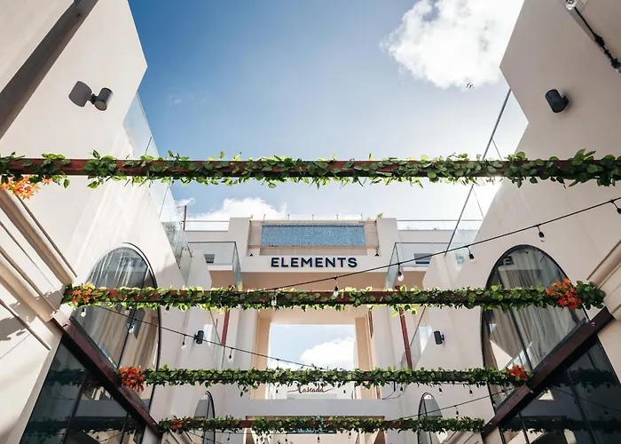 Elements Hotel&Shops Curaçao